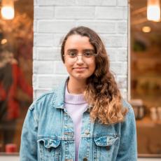 Portrait of Kiara Montijano