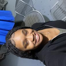 Portrait of Mykhia Hogan
