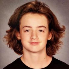 Portrait of Jackson Cokeley