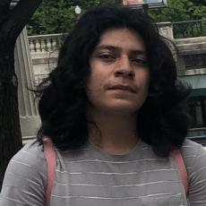 Portrait of Brian Posadas