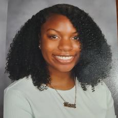 Portrait of Amaya Williams