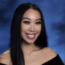 Portrait of Michelle Kim