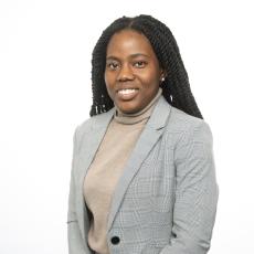 Portrait of Feyisayo Okelowo