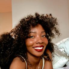 Portrait of Alyssa Harris