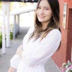 Portrait of Kylie Nicita