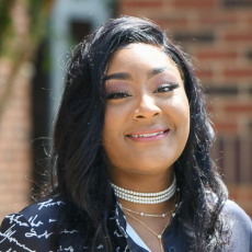 Portrait of Ariana Wilkes