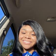 Portrait of Janaiya Brooks