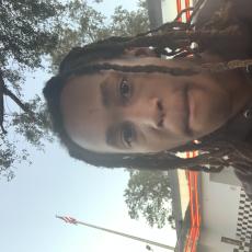 Portrait of Brandon Johnson
