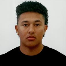 Portrait of Isaac Arreola