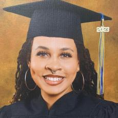 Portrait of Nicole Gilbert