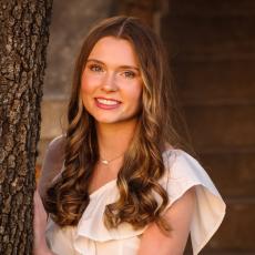 Portrait of Callie Humphrey