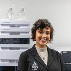 Portrait of Ariel Gonzales
