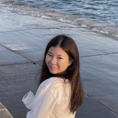 Portrait of Jasmine Fong