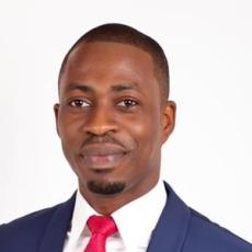 Portrait of FABIEN GBEFOU