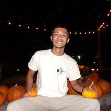 Portrait of Jesse Hernandez