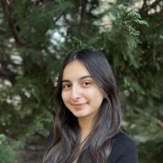 Portrait of Natalie Shepherd