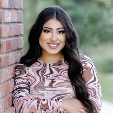 Portrait of Jaylene Jimenez