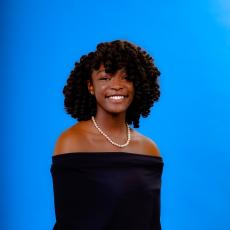 Portrait of Samaria Rush