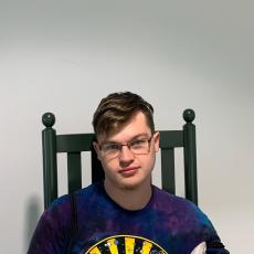 Portrait of Hunter Drenner