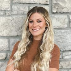 Portrait of Cassandra Eady