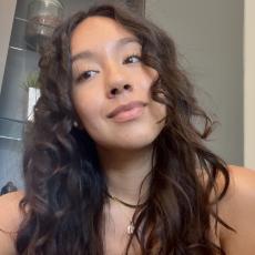 Portrait of Samantha Arevalo