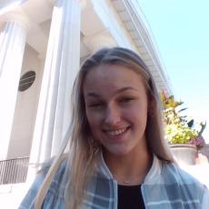 Portrait of Lauren Walters