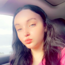 Portrait of Aislyn Eccher