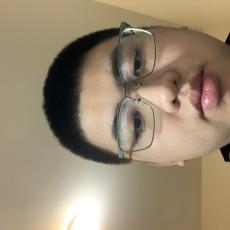Portrait of Viet Nguyen