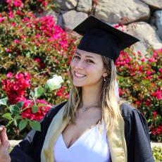 Portrait of Sierra Castaldi