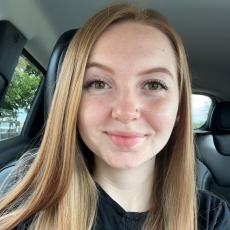 Portrait of Serenity Reed