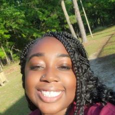 Portrait of Shayla Gadsden