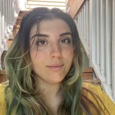 Portrait of Dana Livelli