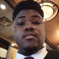Portrait of Carnell Pollins