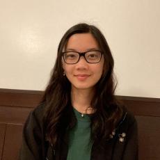 Portrait of Alison Hayashi
