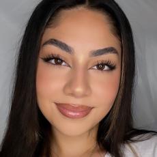 Portrait of Evelyn Villa