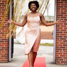 Portrait of Janai Stevens
