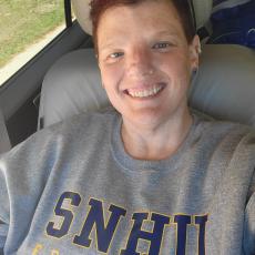 Portrait of Stacey Egnor