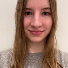 Portrait of Agustina Procopchuk