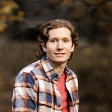 Portrait of Ethan Rhodes