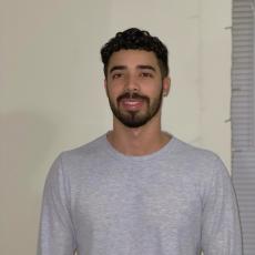 Portrait of Wilian Delgado