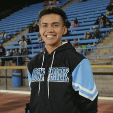 Portrait of Alexis Flores