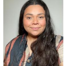 Portrait of debora Hernandez