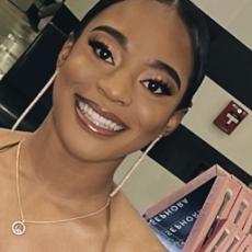 Portrait of Kizziyah Caliste