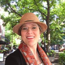 Portrait of Heather Lawrence
