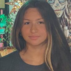 Portrait of Ana Constanza Sanchez Preciado