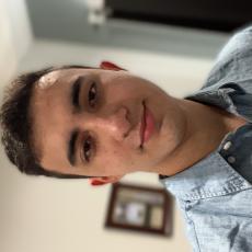 Portrait of Daniel Jaramillo