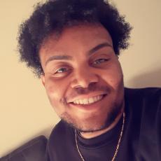 Portrait of Donta Cobb