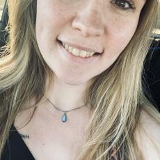 Portrait of Mariah Dryden