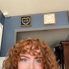Portrait of Raygan Hogue