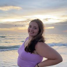 Portrait of Megan Guzlas